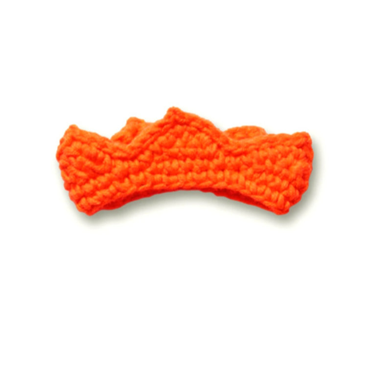 Just Dutch US Mini Handmade Crown