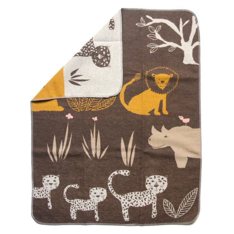 David Fussenegger Juwel Blanket Jungle Earth