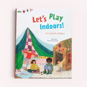 Little Gestalten Let's Play Indoors