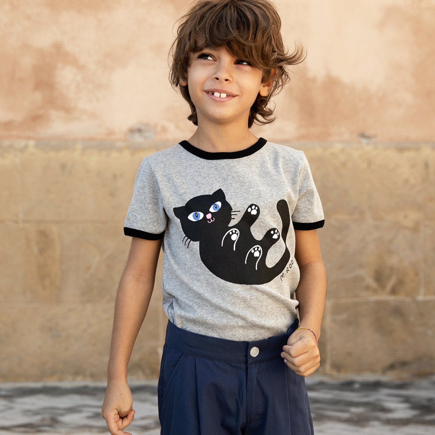 21SS MINI RODINI Tシャツ MINIRODINI ミニロディーニ