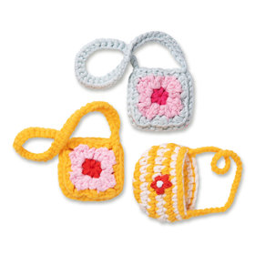 Just Dutch US Mini Flower Bags