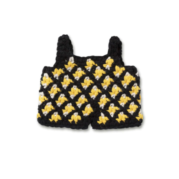 Just Dutch US Mini Dress Up Outfits Pattern