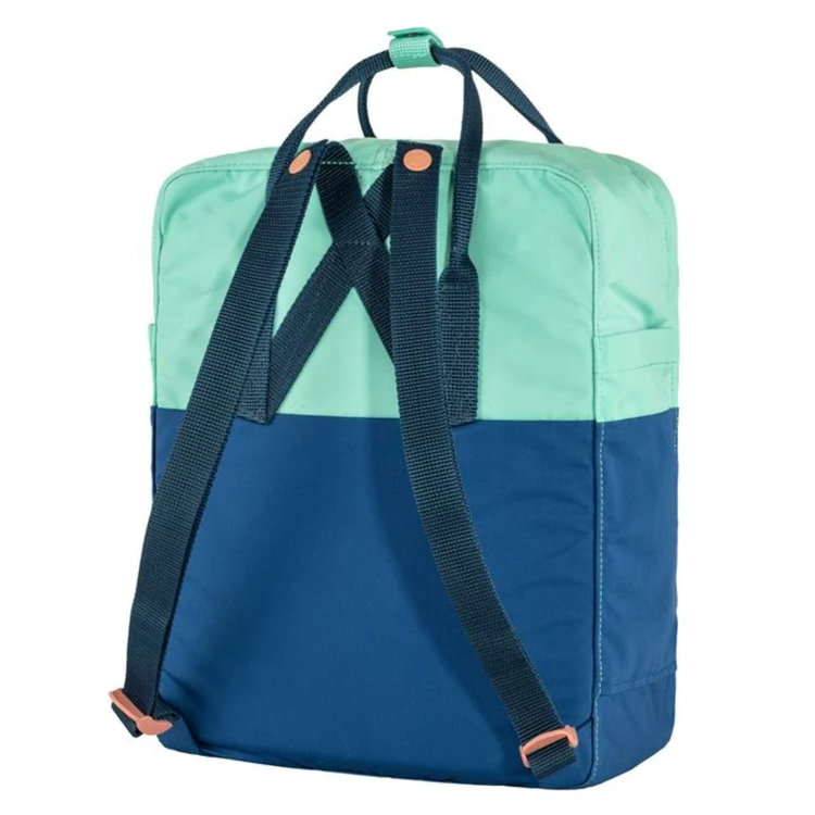 Fjallraven Kanken Art Backpack Coast Line- Sky