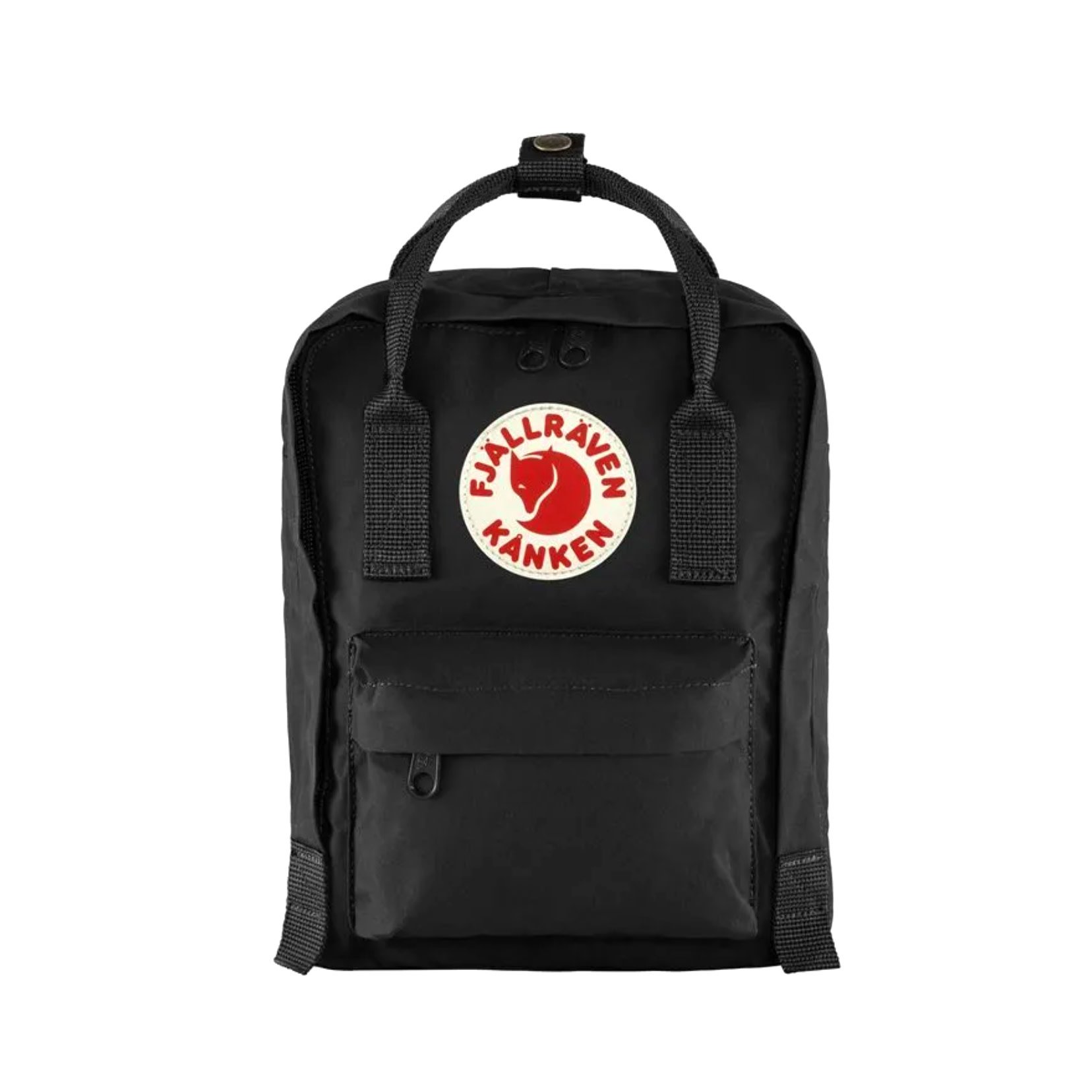 wandelen bus aanvaardbaar Mini Kanken Backpack Black - Lucky Wang nyc