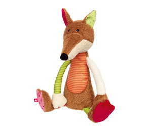 sigikid-patchwork-striped-fox-