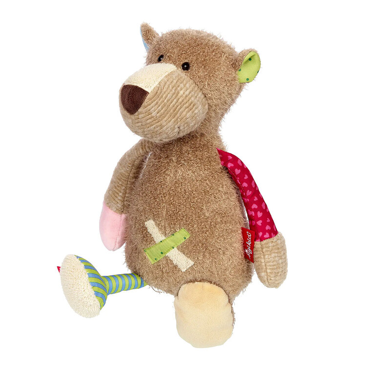 sigikid Patchwork Sweety Bear