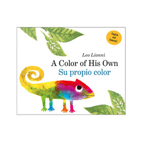Su Propio Color (A Color of His Own)