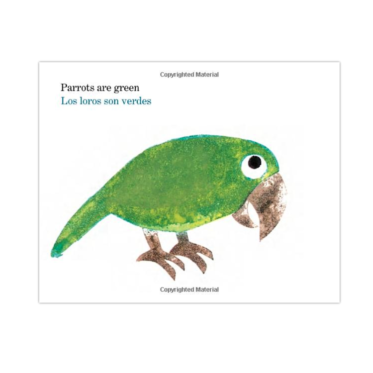 Su Propio Color (A Color of His Own)