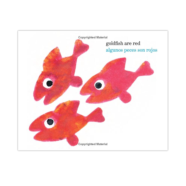 Su Propio Color (A Color of His Own)