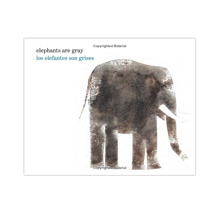 Su Propio Color (A Color of His Own)