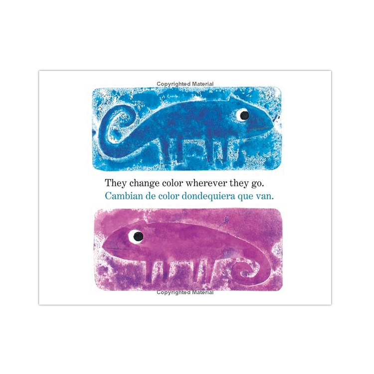 Su Propio Color (A Color of His Own)