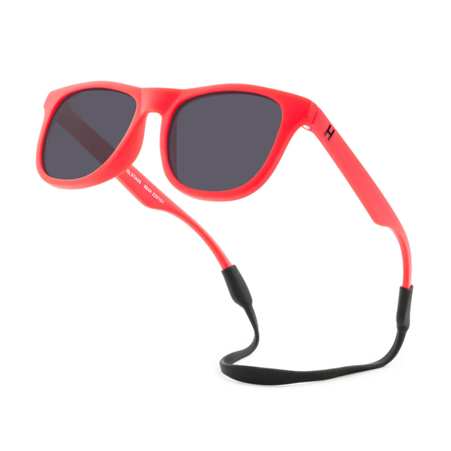 Sunglasses Kids 0-2 yrs. Coral - Lucky Wang nyc