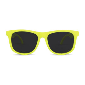 Hipsterkid Sunglasses Kids 0-2 yrs. Neon Yellow