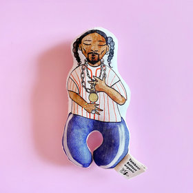 Mr. Doggy Baby Rattle
