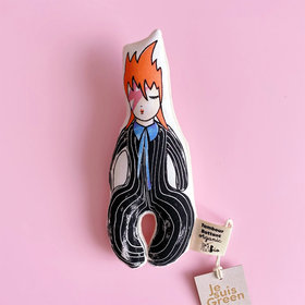 Ziggy Baby Rattle