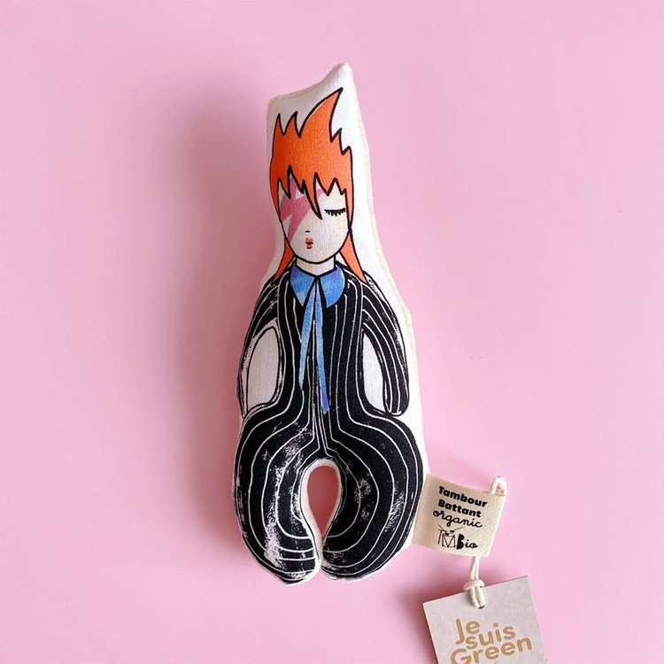 Ziggy Baby Rattle