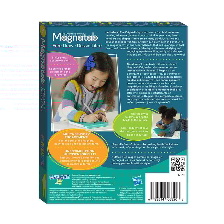 Magnatab Free Draw