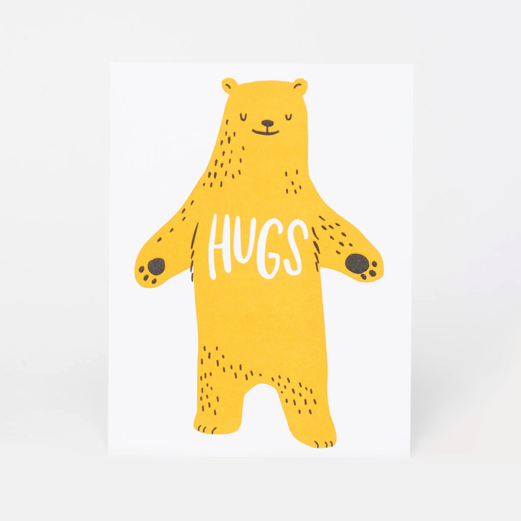 Hello Lucky! Bear Hugs