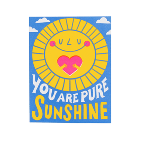 Hello Lucky! Pure Sunshine