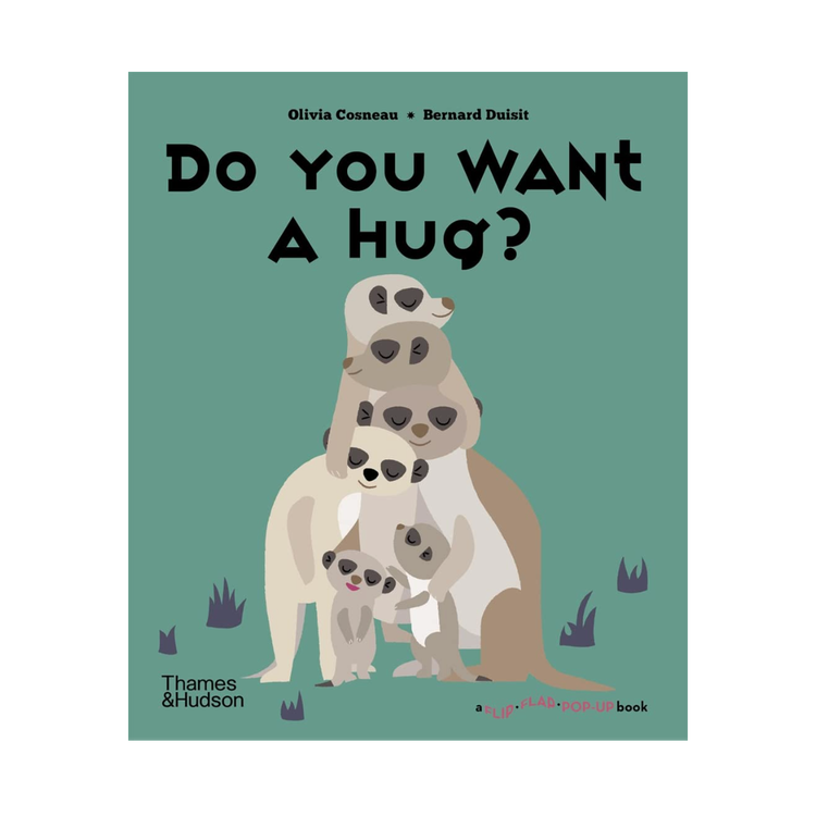 Thames & Hudson Do You Want A Hug?