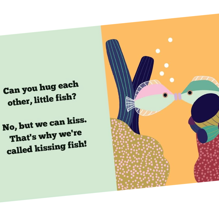 Thames & Hudson Do You Want A Hug?