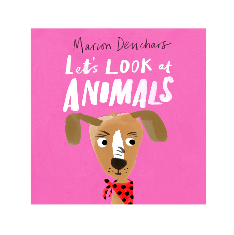 Laurence King Let's Look at... Animals