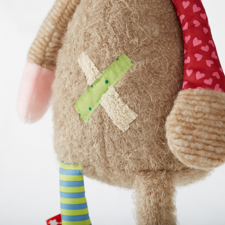 sigikid Patchwork Sweety Bear