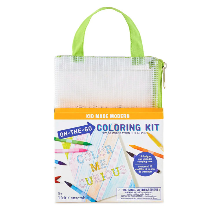 On-The-Go Coloring Kit