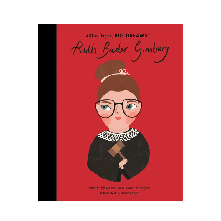 Quarto USA Ruth Bader Ginsburg