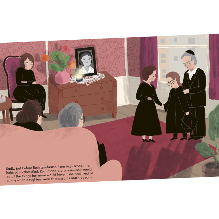 Quarto USA Ruth Bader Ginsburg