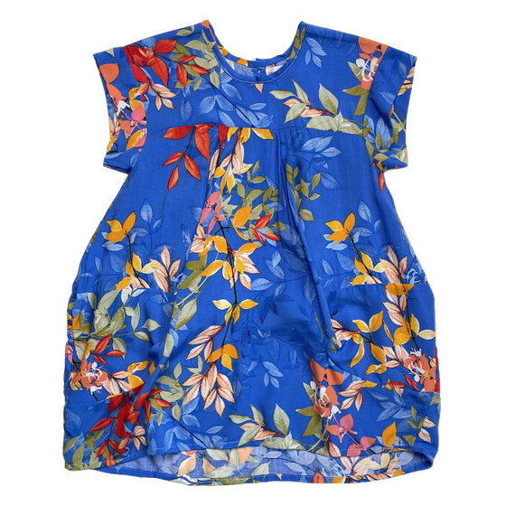 Bobo Choses Girl's Sea Flower Strap Dress