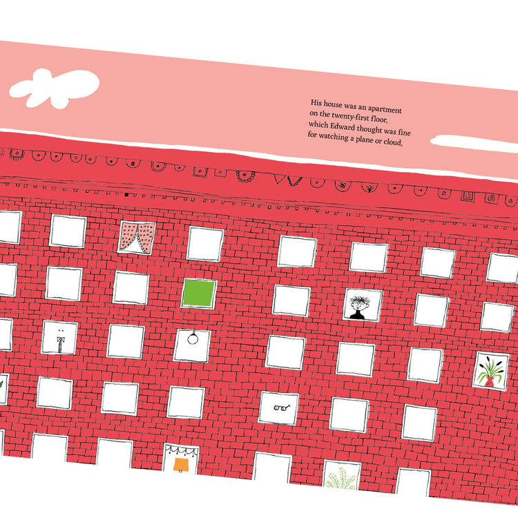 Thames & Hudson Edward and the Horse