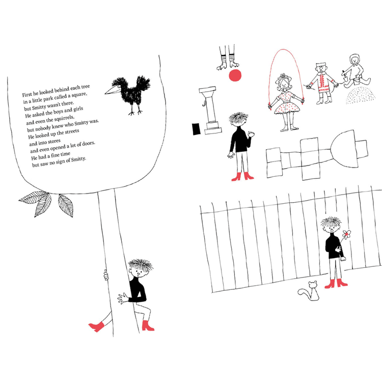 Thames & Hudson Edward and the Horse