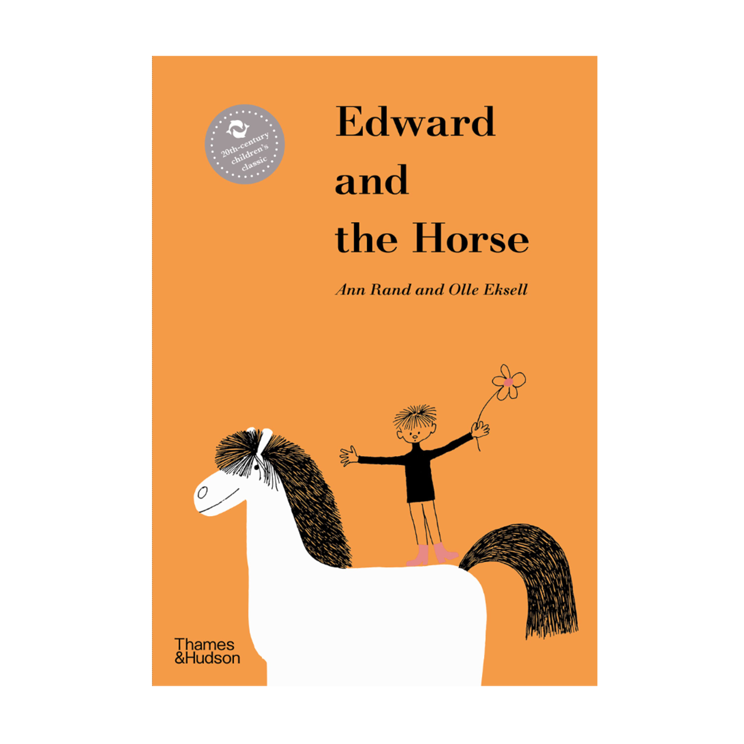 Edward and the Horse - Lucky Wang nyc