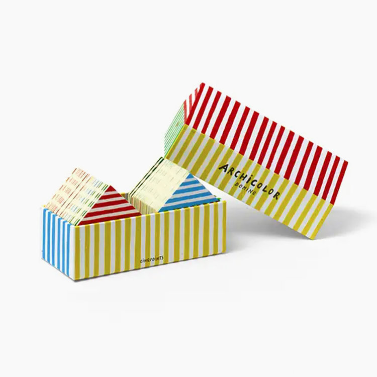 Domino Game Archicolor