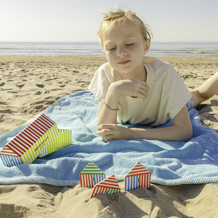 Domino Game Archicolor