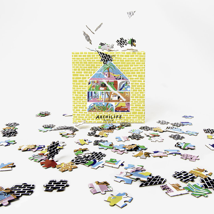Puzzle Archilife