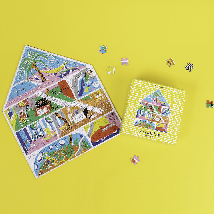 Puzzle Archilife