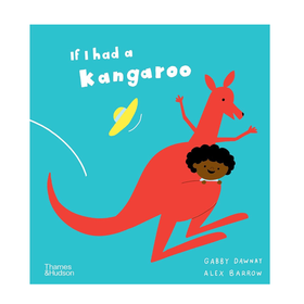 Thames & Hudson If I Had a Kangaroo