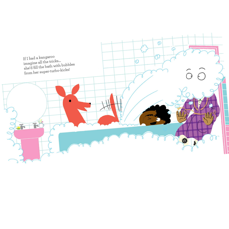 Thames & Hudson If I Had a Kangaroo