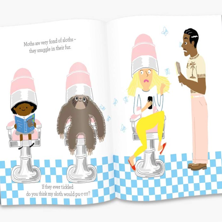 Thames & Hudson If I Had a Sleepy Sloth