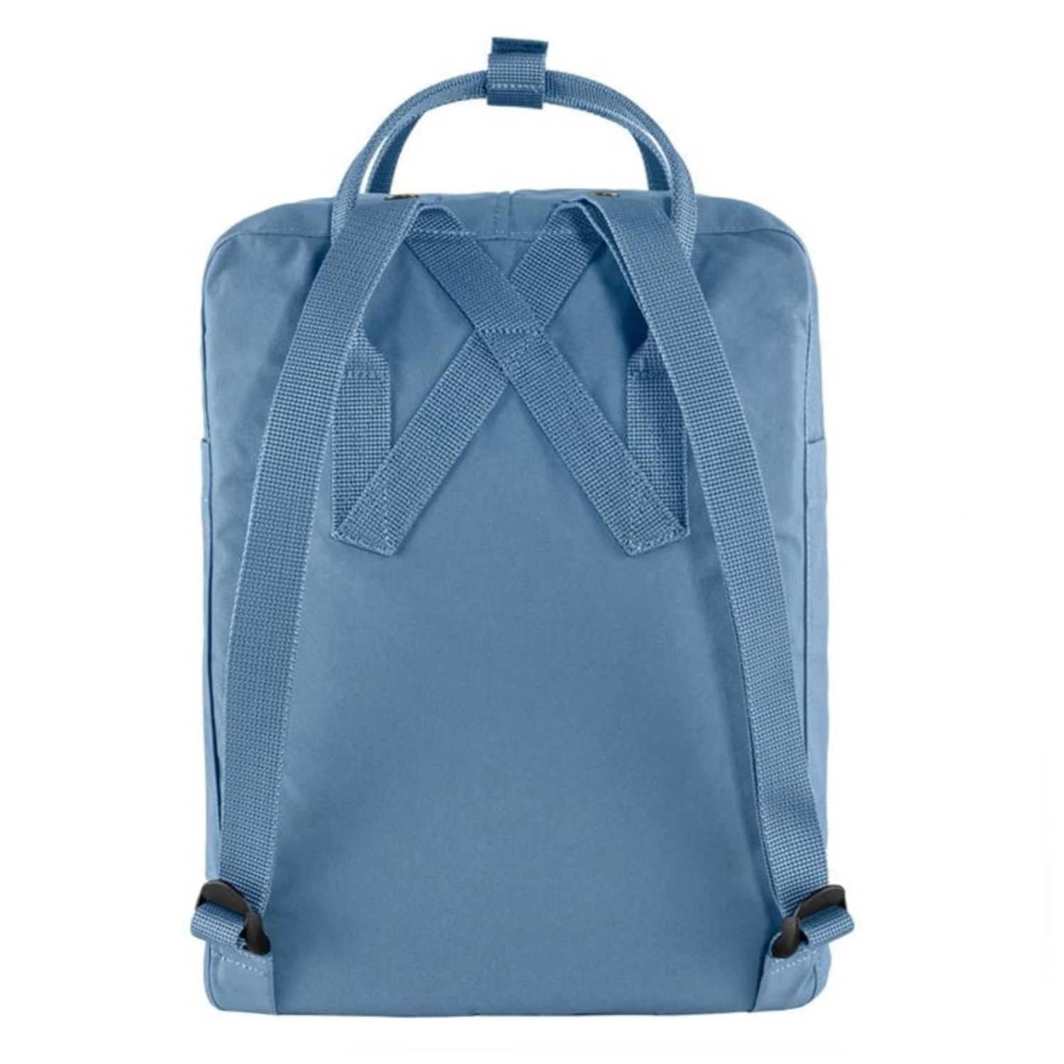 Fjallraven - Kanken Classic Backpack for Everyday, Blue Ridge/Random B–