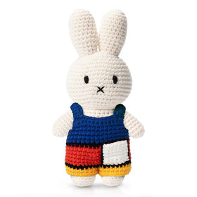 Just Dutch US Miffy Piet Mondriaan Inspired Overall