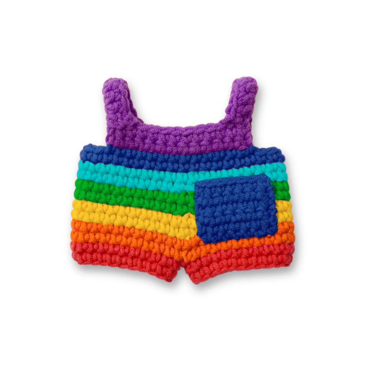 Just Dutch US Mini Dress Up Outfits Pattern