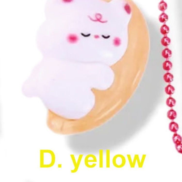 Pop Cutie Pop Cutie Beary Kids Necklace 6yrs..+