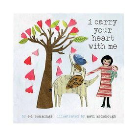 I Carry Your Heart With Me