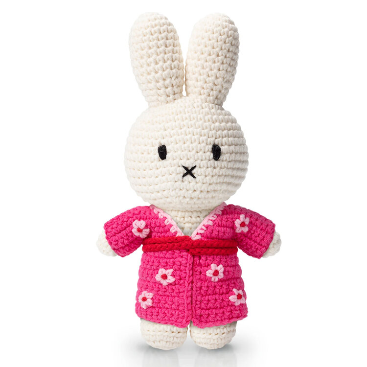 Just Dutch US Miffy Kimono