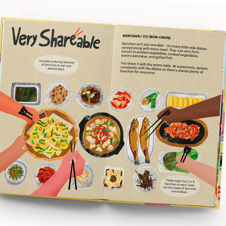 A Very Asian Guide to Korean Food