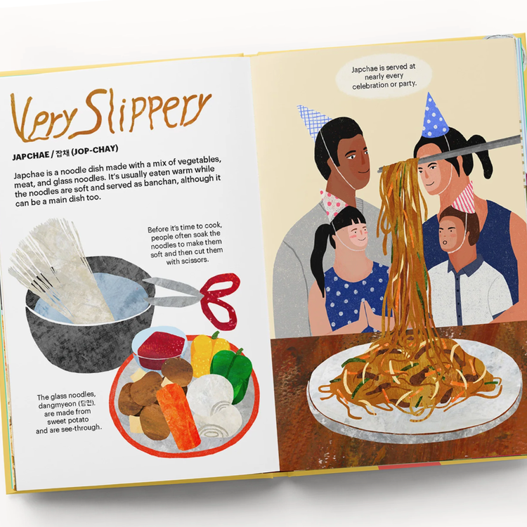 A Very Asian Guide to Korean Food