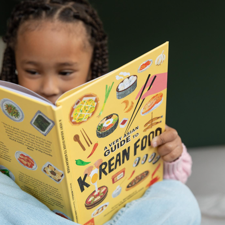 Gloo Books A Very Asian Guide to Korean Food